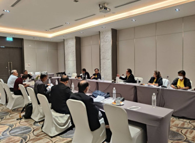 เข้าร่วมประชุมคณะกรรมการ ชุมนุมสหกรณ์ออมทรัพย์สาธารณสุขไทย ... พารามิเตอร์รูปภาพ 2