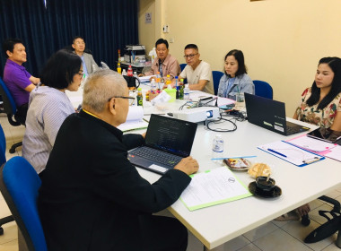 เข้าร่วมประชุมคณะกรรมการดำเนินการร้านสหกรณ์กลาโหม จำกัด พารามิเตอร์รูปภาพ 3