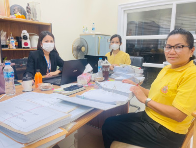 เข้าตรวจสอบกิจการและฐานะการเงินของสหกรณ์ออมทรัพย์กรมวิทยาศาสตร์การแพทย์ จำกัด ... พารามิเตอร์รูปภาพ 1