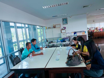 เข้าตรวจสอบกิจการและฐานะการเงินของสหกรณ์การเกษตรปากเกร็ด ... พารามิเตอร์รูปภาพ 1