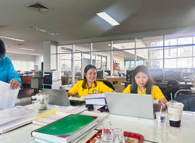 เข้าตรวจสอบกิจการและฐานะการเงินของสหกรณ์การเกษตรปากเกร็ด ... พารามิเตอร์รูปภาพ 2