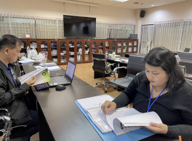 เข้าตรวจสอบกิจการและฐานะการเงิน ... พารามิเตอร์รูปภาพ 1