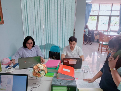 เข้าตรวจสอบกิจการและฐานะการเงินของสหกรณ์การเกษตรไทรน้อย ... พารามิเตอร์รูปภาพ 1