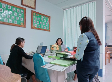 เข้าตรวจสอบกิจการและฐานะการเงินของสหกรณ์การเกษตรไทรน้อย ... พารามิเตอร์รูปภาพ 2