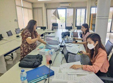 เข้าตรวจสอบกิจการและฐานะการเงินของสหกรณ์ออมทรัพย์สาธารณสุขจังหวัดนนทบุรี จำกัด ... พารามิเตอร์รูปภาพ 2