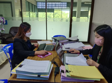 เข้าตรวจสอบกิจการและฐานะการเงิน ของสหกรณ์การเกษตรบางใหญ่ ... พารามิเตอร์รูปภาพ 1