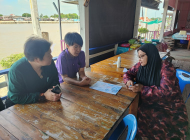 เข้าแนะนำส่งเสริมกลุ่มอาชีพในสังกัดสหกรณ์ ... พารามิเตอร์รูปภาพ 1