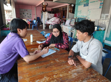 เข้าแนะนำส่งเสริมกลุ่มอาชีพในสังกัดสหกรณ์ ... พารามิเตอร์รูปภาพ 3