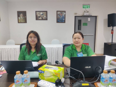 เข้าตรวจสอบกิจการและฐานะการเงินของสหกรณ์ออมทรัพย์ ... พารามิเตอร์รูปภาพ 1