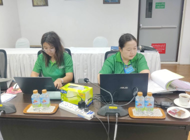 เข้าตรวจสอบกิจการและฐานะการเงินของสหกรณ์ออมทรัพย์ ... พารามิเตอร์รูปภาพ 1