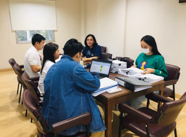 เข้าตรวจสอบกิจการและฐานะการเงินของสหกรณ์ออมทรัพย์วาย.เอ็ม.เอฟ.อินเตอร์เนชั่นแนลไทย จำกัด ... พารามิเตอร์รูปภาพ 1