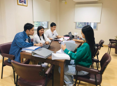 เข้าตรวจสอบกิจการและฐานะการเงินของสหกรณ์ออมทรัพย์วาย.เอ็ม.เอฟ.อินเตอร์เนชั่นแนลไทย จำกัด ... พารามิเตอร์รูปภาพ 2