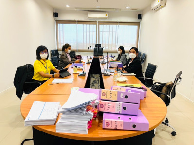 เข้าตรวจสอบกิจการและฐานะการเงินของชุมนุมสหกรณ์ออมทรัพย์ครูไทย จำกัด ... พารามิเตอร์รูปภาพ 1