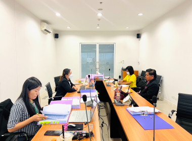 เข้าตรวจสอบกิจการและฐานะการเงินของชุมนุมสหกรณ์ออมทรัพย์ครูไทย จำกัด ... พารามิเตอร์รูปภาพ 1