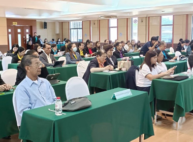 เข้าร่วมประชุมเชิงปฏิบัติการโครงการพัฒนาความเข้มแข็งของชุมนุมสหกรณ์นอกภาคการเกษตร เพื่อยกระดับของชุมนุมสหกรณ์ออมทรัพย์แห่งประเทศไทย จำกัด ... พารามิเตอร์รูปภาพ 3