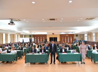 เข้าร่วมประชุมเชิงปฏิบัติการโครงการพัฒนาความเข้มแข็งของชุมนุมสหกรณ์นอกภาคการเกษตร เพื่อยกระดับของชุมนุมสหกรณ์ออมทรัพย์แห่งประเทศไทย จำกัด ... พารามิเตอร์รูปภาพ 4