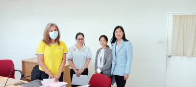 เข้าตรวจสอบกิจการและฐานะการเงินของสหกรณ์ออมทรัพย์สำนักงานกองทุนหมู่บ้านและชุมชนเมืองแห่งชาติ จำกัด ... พารามิเตอร์รูปภาพ 1