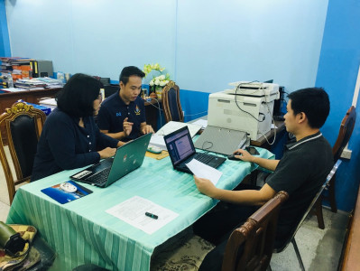 เข้าตรวจสอบกิจการและฐานะการเงินของสหกรณ์ออมทรัพย์ครูมัธยมศึกษานนทบุรี จำกัด ... พารามิเตอร์รูปภาพ 1