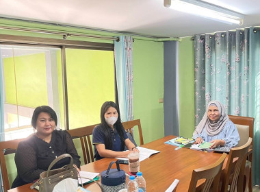 เข้าแนะนำการจัดทำผลงานเพื่อเข้ารับคัดเลือกเป็นสหกรณ์ดีเด่นแห่งชาติ ประจำปี พ.ศ. 2567/2568 ให้แก่ฝ่ายจัดการของสหกรณ์การเกษตรบางบัวทอง จำกัด ... พารามิเตอร์รูปภาพ 1