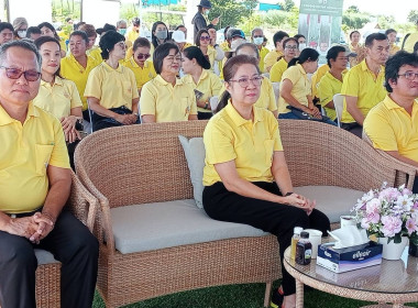 เข้าร่วมโครงการ "รณรงค์และส่งเสริมการปลูกหญ้าแฝก ... พารามิเตอร์รูปภาพ 2