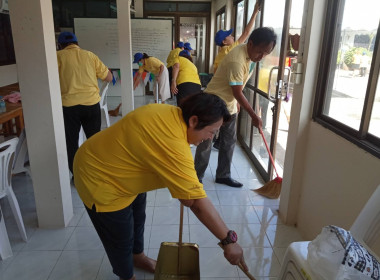 เข้าร่วมพิธีมอบหมวกสัญลักษณ์อาสาสมัครสหกรณ์และกิจกรรมสาธารณประโยชน์ภายใต้โครงการอาสาสมัครเกษตร ประเภทอาสาสมัครสหกรณ์ ประจำปี 2567 ... พารามิเตอร์รูปภาพ 3