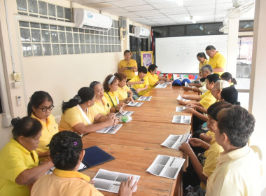 เข้าร่วมพิธีมอบหมวกสัญลักษณ์อาสาสมัครสหกรณ์และกิจกรรมสาธารณประโยชน์ภายใต้โครงการอาสาสมัครเกษตร ประเภทอาสาสมัครสหกรณ์ ประจำปี 2567 ... พารามิเตอร์รูปภาพ 2