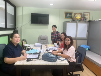 เข้าตรวจสอบกิจการและฐานะการเงินของสหกรณ์ออมทรัพย์สำนักงานคณะกรรมการอาหารและยา จำกัด ... พารามิเตอร์รูปภาพ 1