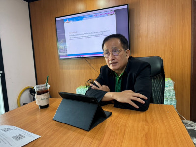 เข้าแนะนำการจัดตั้งสหกรณ์ของสมาคมกีฬาคนพิการแห่งประเทศไทย ... พารามิเตอร์รูปภาพ 1