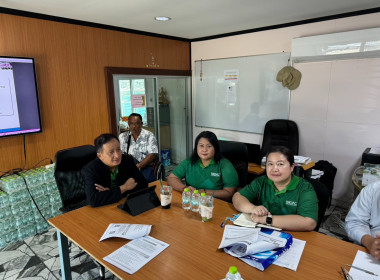 เข้าแนะนำการจัดตั้งสหกรณ์ของสมาคมกีฬาคนพิการแห่งประเทศไทย ... พารามิเตอร์รูปภาพ 1