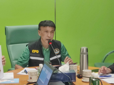 จัดประชุมโครงการฟื้นฟูกิจการสหกรณ์ที่ประสบปัญหาการดำเนินงานสู่สหกรณ์เข้มแข็ง ... พารามิเตอร์รูปภาพ 1