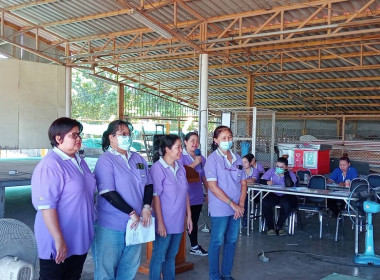 เข้าร่วมประชุมใหญ่สามัญประจำปี 2567 สหกรณ์ออมทรัพย์กลุ่ม ... พารามิเตอร์รูปภาพ 3