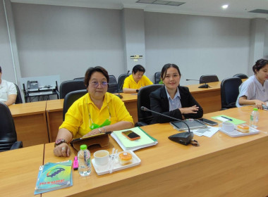 จัดประชุมโครงการฟื้นฟูกิจการสหกรณ์ที่ประสบปัญหาการดำเนินงานสู่สหกรณ์เข้มแข็ง ... พารามิเตอร์รูปภาพ 2