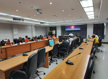 จัดประชุมโครงการฟื้นฟูกิจการสหกรณ์ที่ประสบปัญหาการดำเนินงานสู่สหกรณ์เข้มแข็ง ... พารามิเตอร์รูปภาพ 5