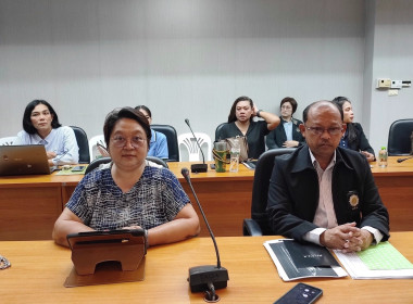 จัดประชุมเชิงปฏิบัติการส่งเสริมและพัฒนาความเข้มแข็งสหกรณ์ในจังหวัดนนทบุรี ... พารามิเตอร์รูปภาพ 4