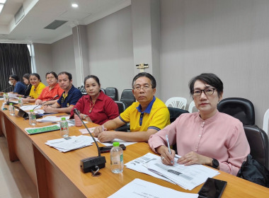 จัดประชุมเชิงปฏิบัติการส่งเสริมและพัฒนาความเข้มแข็งสหกรณ์ในจังหวัดนนทบุรี ... พารามิเตอร์รูปภาพ 6