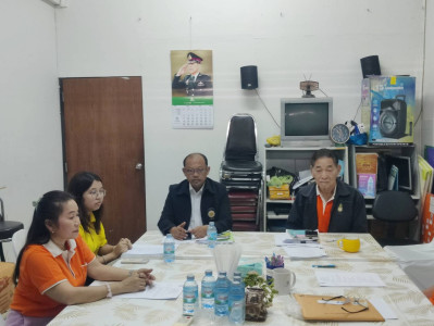 เข้าร่วมประชุมคณะกรรมการสหกรณ์เครดิตยูเนี่ยนนนทบุรี จำกัด พารามิเตอร์รูปภาพ 1