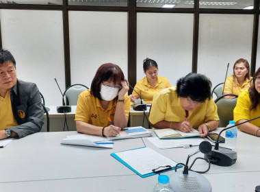 เข้าตรวจประเมินการควบคุมภายในสหกรณ์ ... พารามิเตอร์รูปภาพ 4