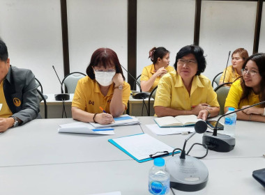 เข้าตรวจประเมินการควบคุมภายในสหกรณ์ ... พารามิเตอร์รูปภาพ 5