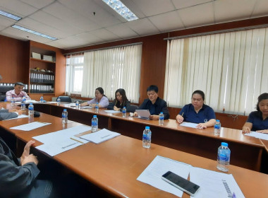 เข้าตรวจประเมินการควบคุมภายในสหกรณ์ ... พารามิเตอร์รูปภาพ 4