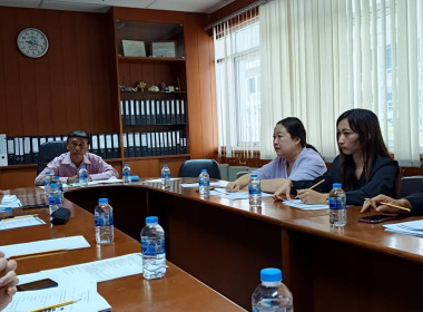 เข้าตรวจประเมินการควบคุมภายในสหกรณ์ ... พารามิเตอร์รูปภาพ 3