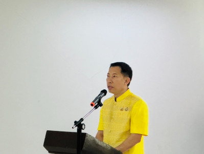 เข้าร่วมพิธีเปิด "โครงการสานสัมพันธ์ น้อง - ... พารามิเตอร์รูปภาพ 1