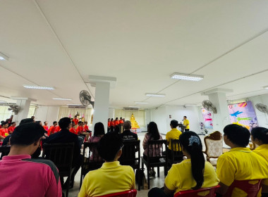 เข้าร่วมพิธีเปิด "โครงการสานสัมพันธ์ น้อง - ... พารามิเตอร์รูปภาพ 1