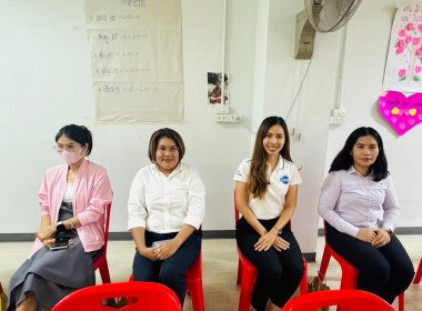 เข้าร่วมพิธีเปิด "โครงการสานสัมพันธ์ น้อง - ... พารามิเตอร์รูปภาพ 4