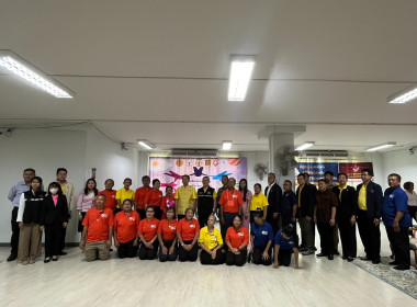 เข้าร่วมพิธีเปิด "โครงการสานสัมพันธ์ น้อง - ... พารามิเตอร์รูปภาพ 3