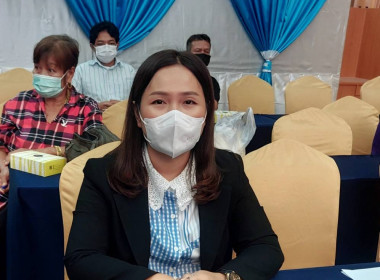 เข้าร่วมการประชุมรับฟังความคิดเห็นและการมีส่วนร่วมของประชาชน โครงการศึกษาและจัดทำแผนแม่บทด้านสิ่งแวดล้อมเทศบาลเมืองบางบัวทอง ... พารามิเตอร์รูปภาพ 3