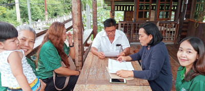 เข้าติดต่ออดีตประธานกลุ่มเกษตรกรทำสวนเกาะเกร็ด ... พารามิเตอร์รูปภาพ 1