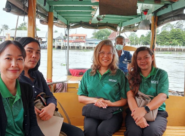 เข้าติดต่ออดีตประธานกลุ่มเกษตรกรทำสวนเกาะเกร็ด ... พารามิเตอร์รูปภาพ 3