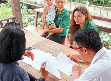 เข้าติดต่ออดีตประธานกลุ่มเกษตรกรทำสวนเกาะเกร็ด ... พารามิเตอร์รูปภาพ 1