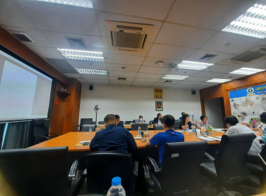 เข้าร่วมประชุมคณะกรรมการดำเนินการสหกรณ์ออมทรัพย์กรมวิทยาศาสตร์การแพทย์ จำกัด ... พารามิเตอร์รูปภาพ 1