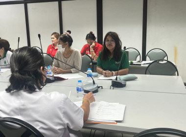 เข้าร่วมประชุมคณะกรรมการดำเนินการ ครั้งที่ 8/2567 ... พารามิเตอร์รูปภาพ 2